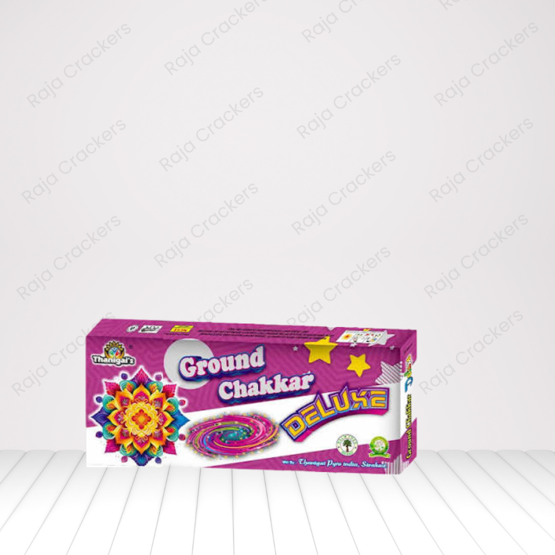 Ground Chakkar Spinner Deluxe